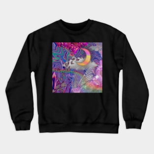 M00nGazer Crewneck Sweatshirt